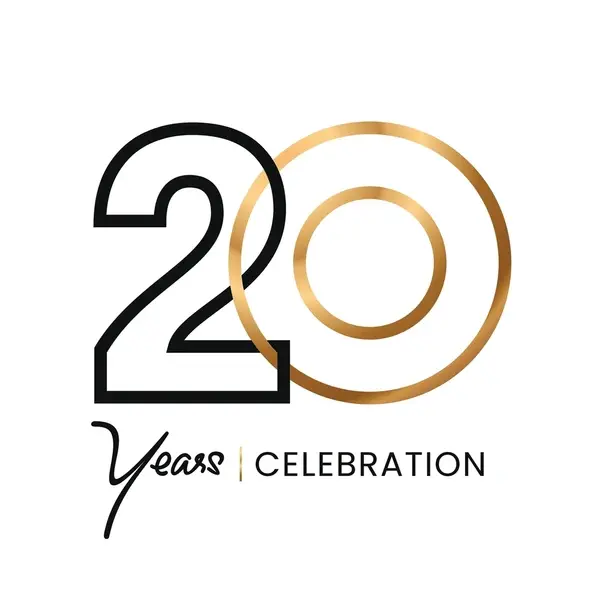 20 Years Celebration
